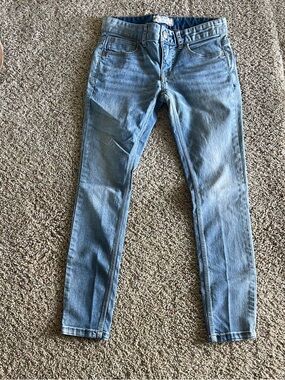 Free People Light Blue Skinny Jeans